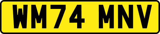 WM74MNV