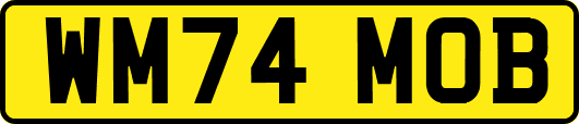 WM74MOB