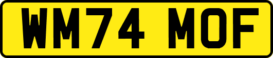 WM74MOF