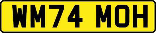 WM74MOH