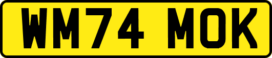 WM74MOK
