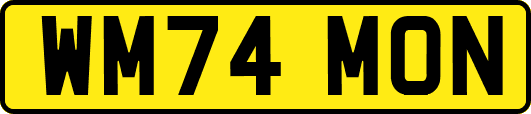 WM74MON