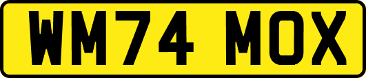 WM74MOX