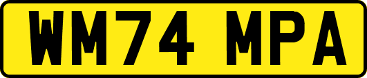 WM74MPA