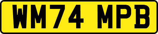 WM74MPB