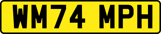WM74MPH