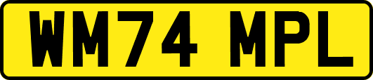 WM74MPL