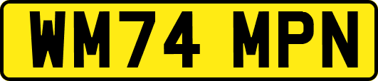 WM74MPN