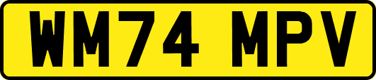 WM74MPV