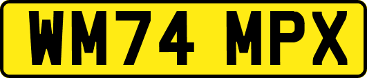 WM74MPX