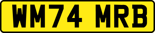 WM74MRB