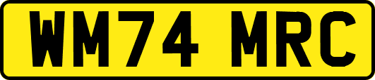 WM74MRC