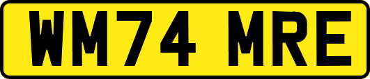 WM74MRE