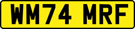WM74MRF