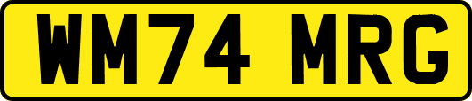 WM74MRG