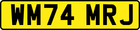 WM74MRJ