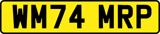 WM74MRP