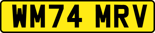 WM74MRV