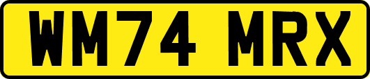 WM74MRX