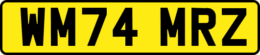 WM74MRZ