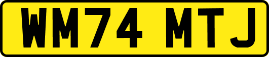 WM74MTJ