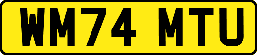 WM74MTU