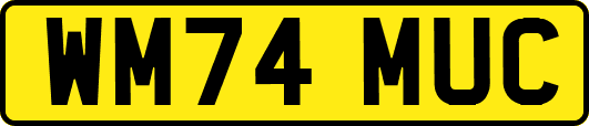 WM74MUC