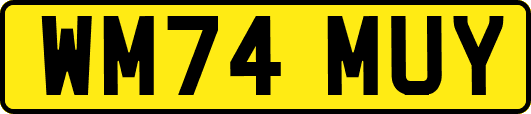 WM74MUY