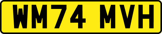 WM74MVH