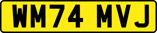 WM74MVJ