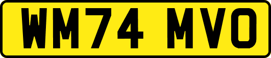 WM74MVO