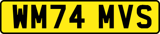 WM74MVS