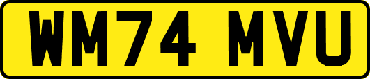 WM74MVU