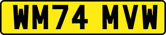 WM74MVW