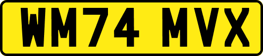 WM74MVX