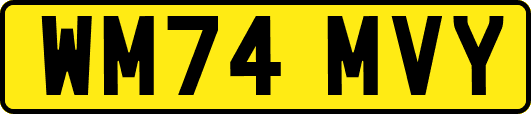 WM74MVY