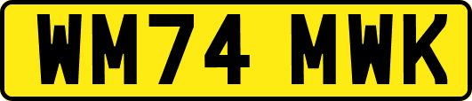 WM74MWK