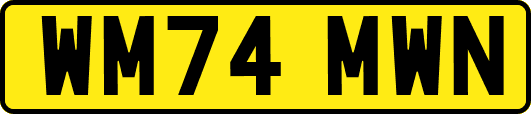 WM74MWN