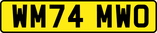 WM74MWO