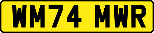 WM74MWR