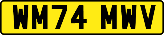 WM74MWV