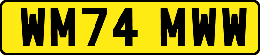WM74MWW