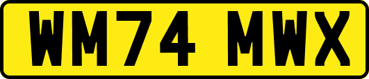 WM74MWX