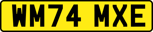 WM74MXE