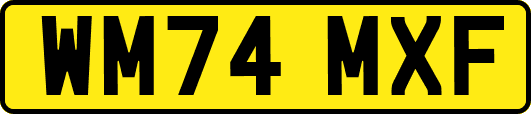 WM74MXF