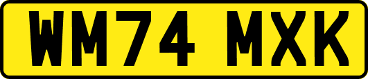 WM74MXK