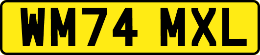 WM74MXL