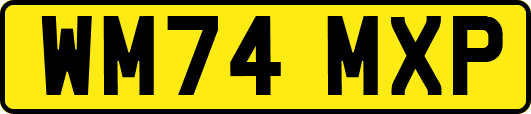 WM74MXP