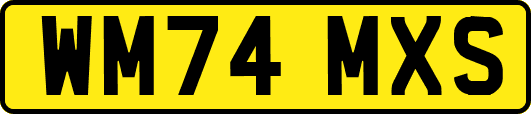 WM74MXS