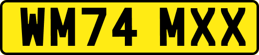 WM74MXX